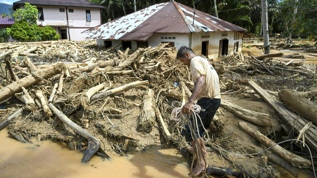 Urgensi Asuransi Wajib Bencana (Banjir)